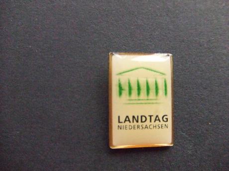 Landtag Niedersachsen parlement Duitse deelstaat Nedersaksen